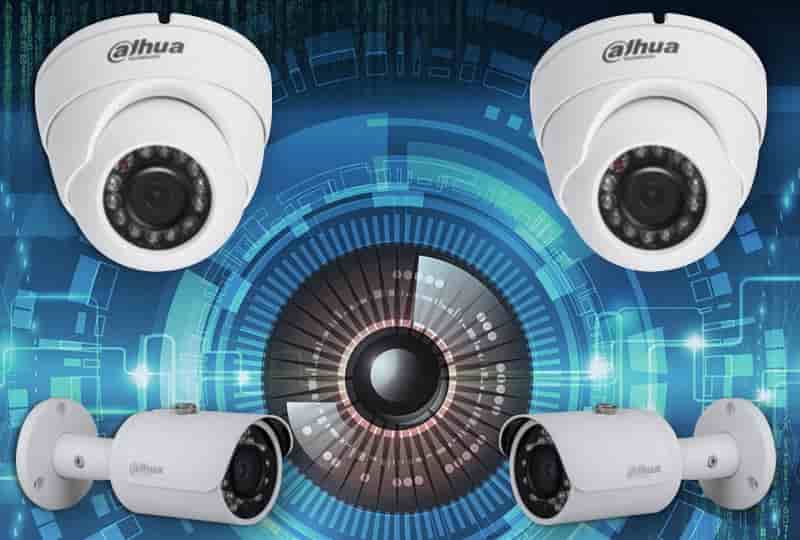 CCTV Surveillance and Security Solutions in India