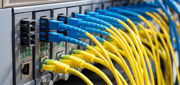 Structured Cabling & Network Wiring Solutions