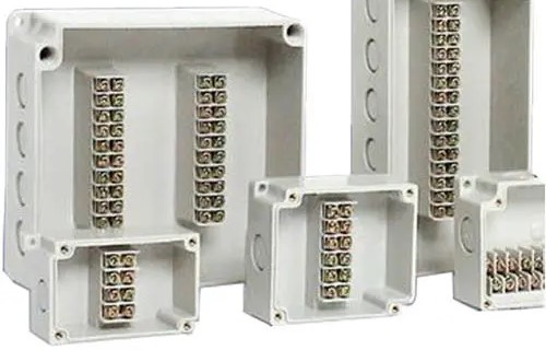 Indoor/Outdoor Junction Boxes, Interface Boxes