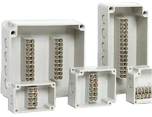 Industrial Power Sockets & Industrial Sockets Distribution Panel