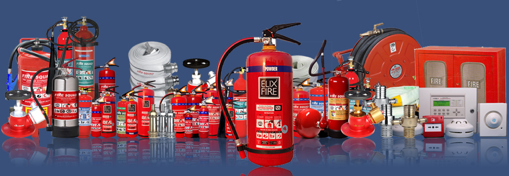 Fire Fighting Systems
