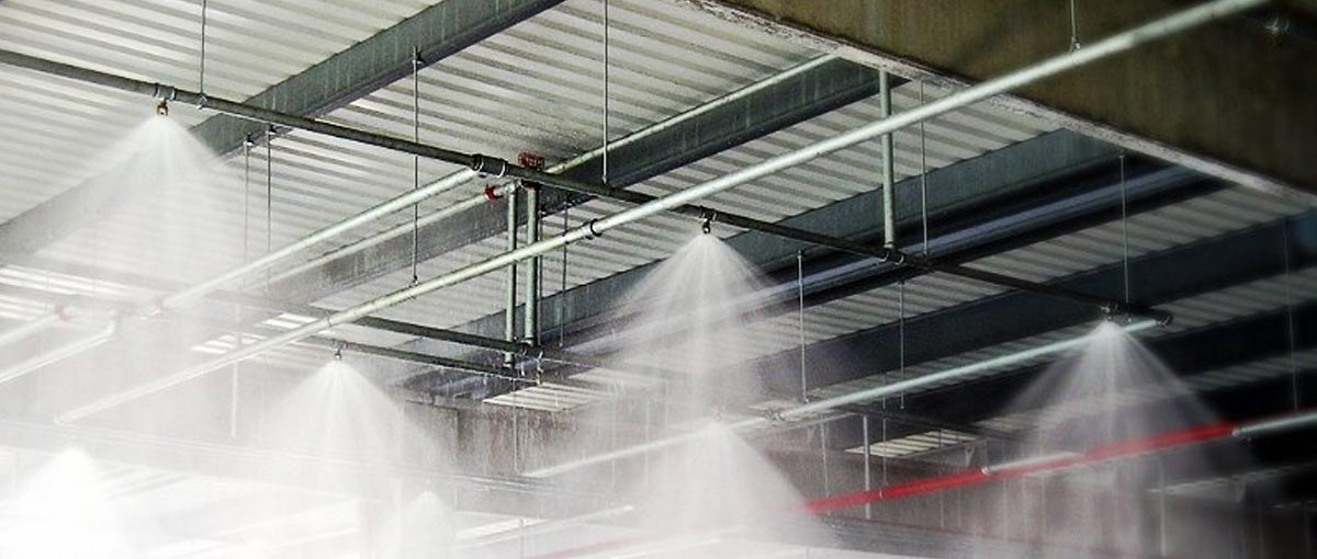 Fire Sprinkler System