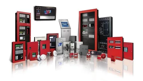 Fire Alarm System with Talk Back