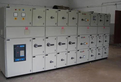 LDB (Lighting DB),PDB (Power DB),L P DB,UPS DB