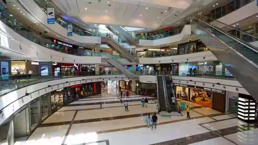Retail & Shopping Malls