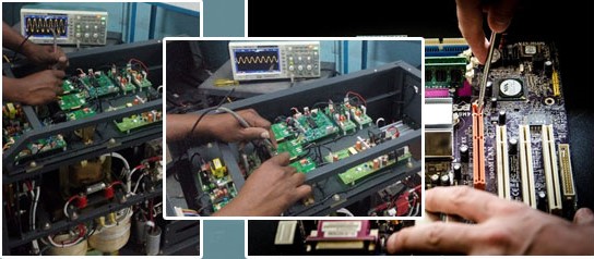 UPS Maintenance & Upgrades