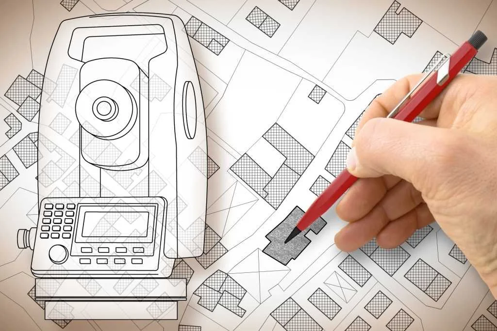 Site Survey & Making Layout Drawing
