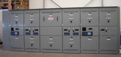 Electrical Substation Switch Gear